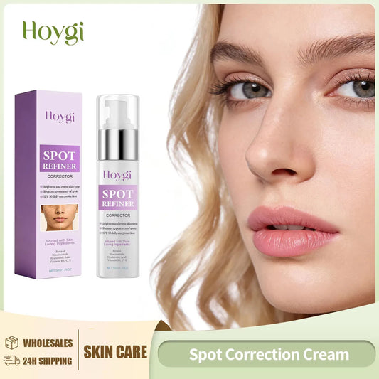 Black Spot Removal Cream for Face Brightening Skin Spf 50 Sunscreen Prevent Sunburn Even Skin Tone Moisturizing Face Care Peaceful Pleasures Health and Wellness