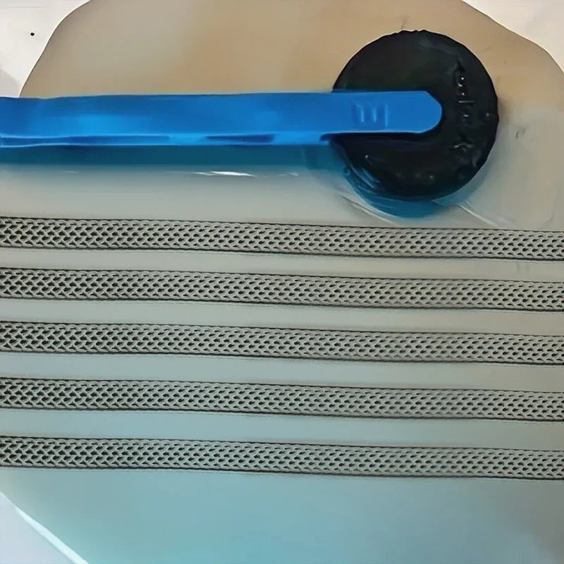 Egyptian Clay Texture Roller Stamp – Pottery & DIY Craft Tool