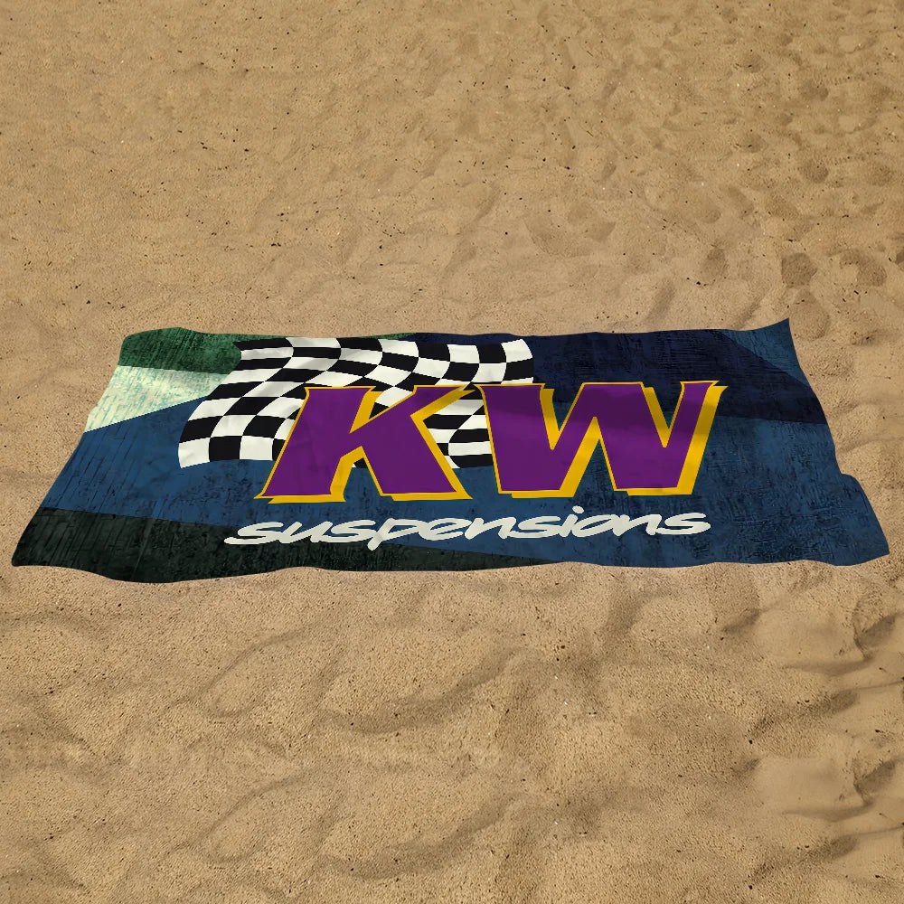 Quick Dry Sports Towel | Gym, Beach, Travel & Camping Quick Dry Sports Towel Peaceful Pleasures Health and Wellness