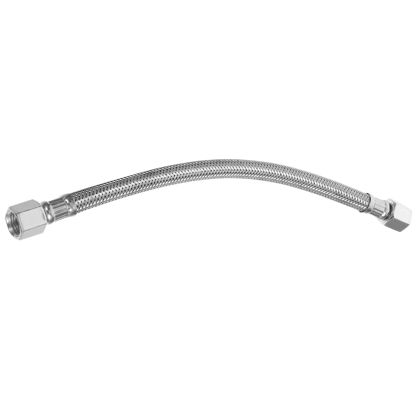 Stainless Steel Air Compressor Hose High Toughness Replacement Exhaust Tube Air Hose Pneumatic Tool Accessories Peaceful Pleasures Health and Wellness