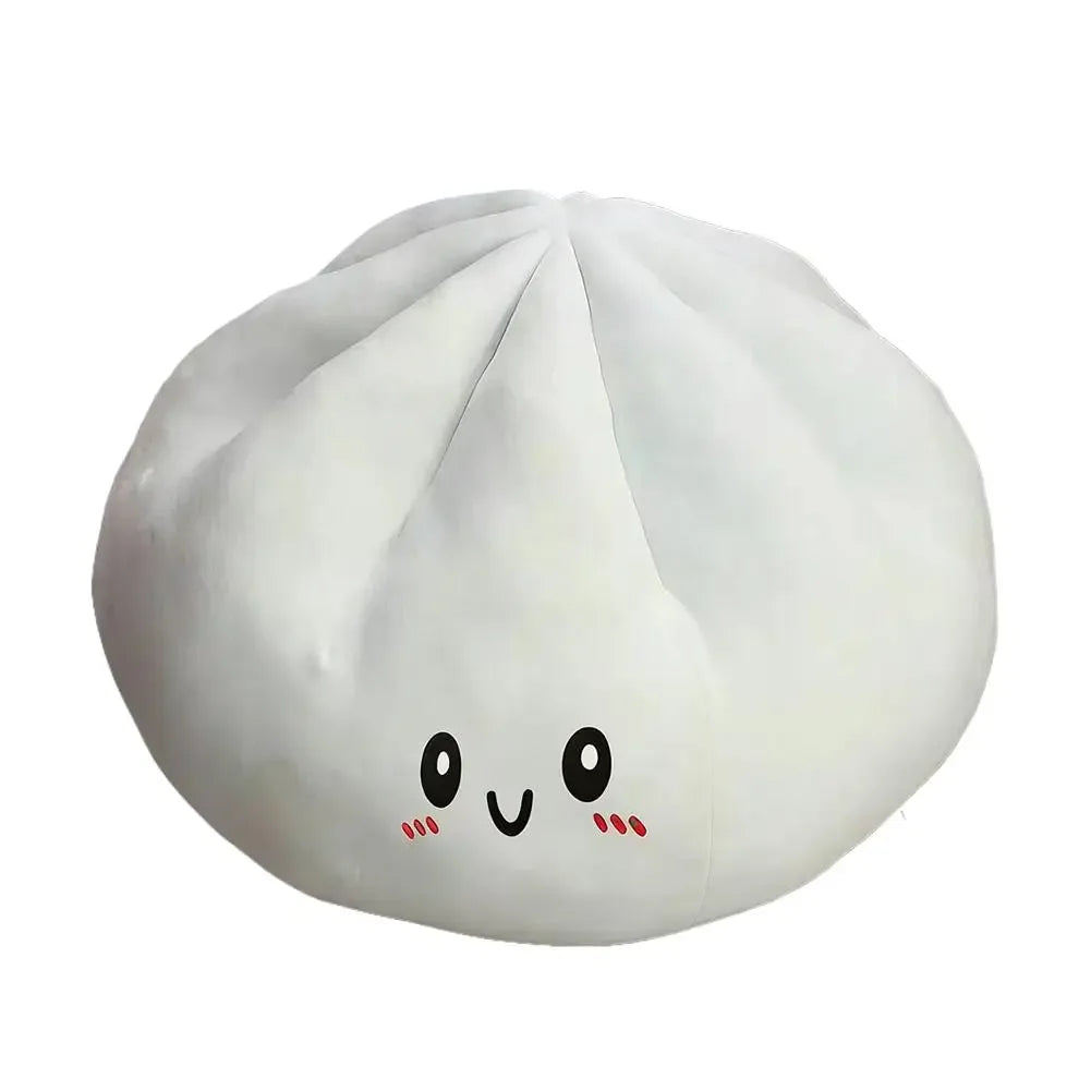 10.2 Inch Giant Dumpling Squishy Stress Ball, Slow Rising, Soft Squeeze Decompression Dough, for Kids Adult Stress Relief Peaceful Pleasures Health and Wellness 26CM