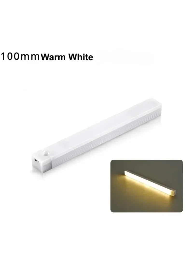 Wireless PIR Motion Sensor LED Cabinet Light – USB