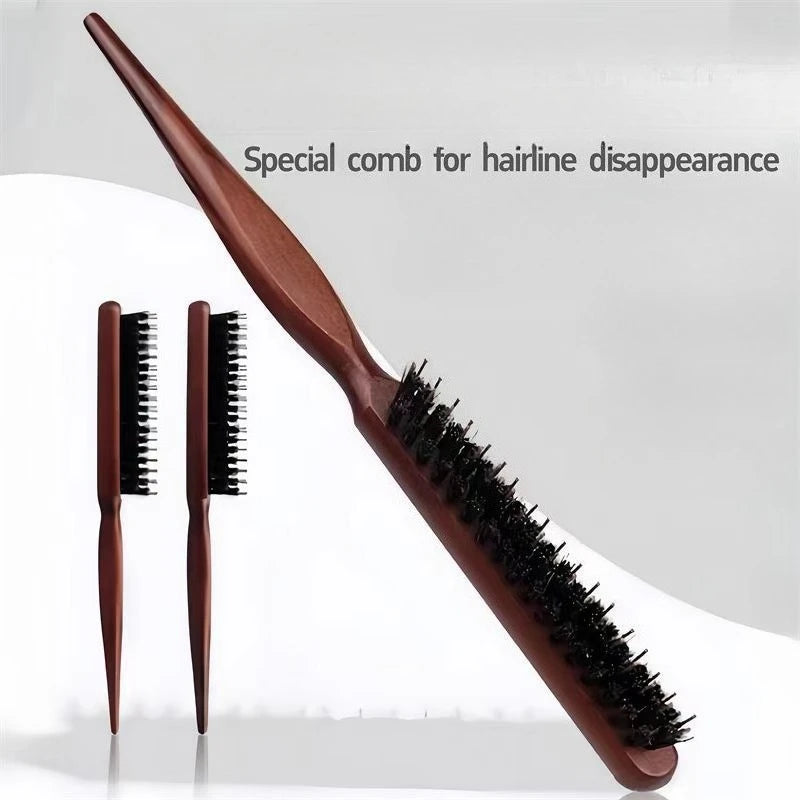 Anti-Static Hair Comb | Scalp Massage & Styling Tool