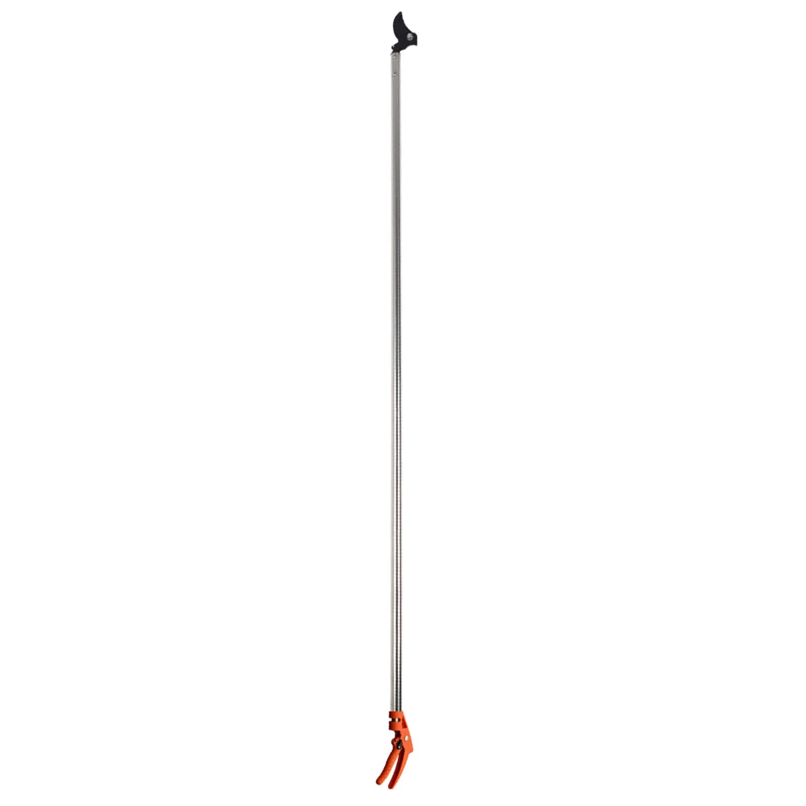 Extra Long Reach Pruner with Durable and Lightweight Aluminum Material Suitable for Courtyard Fruit Trees Peaceful Pleasures Health and Wellness 1pcs