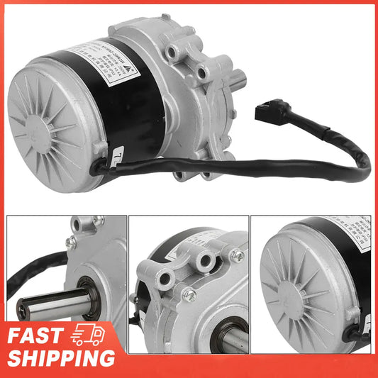 Wheelchairs Brush Motor Unite Metal Electric Accessory 75r Min Peaceful Pleasures Health and Wellness 24V Other