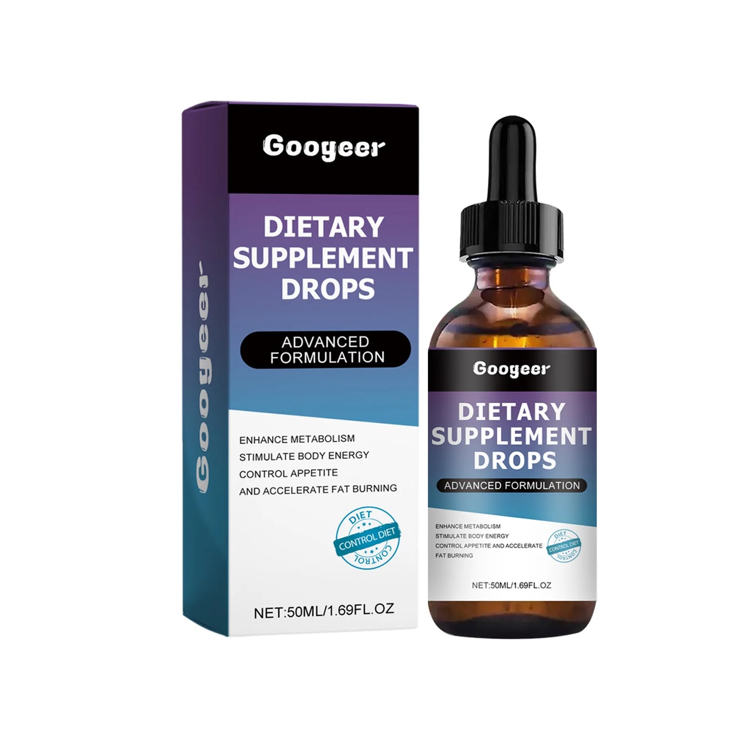 Botanical Wellness Drops | Loquat, Grape, Mint & Vitamin B1 50ml