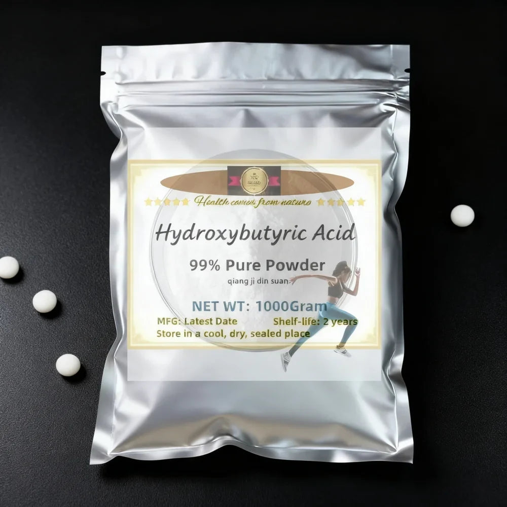 99% Beta-Hydroxybutyric Acid BHB Supplement – Custom Label