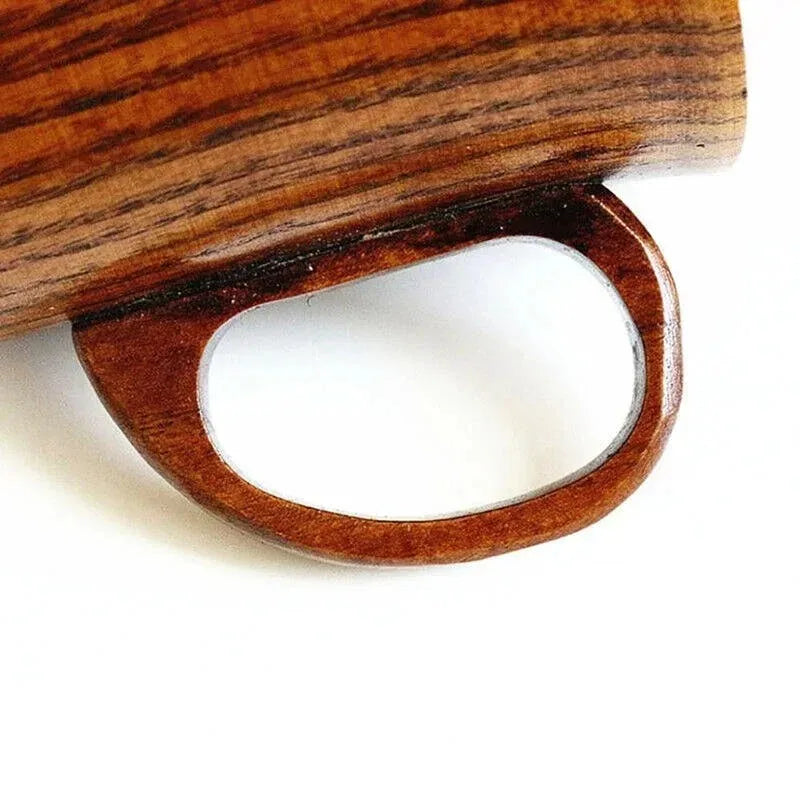 Handcrafted Jujube Wood Mug – Natural Wood Coffee, Beer & Tea Cup for Home, Camping & Gifting
