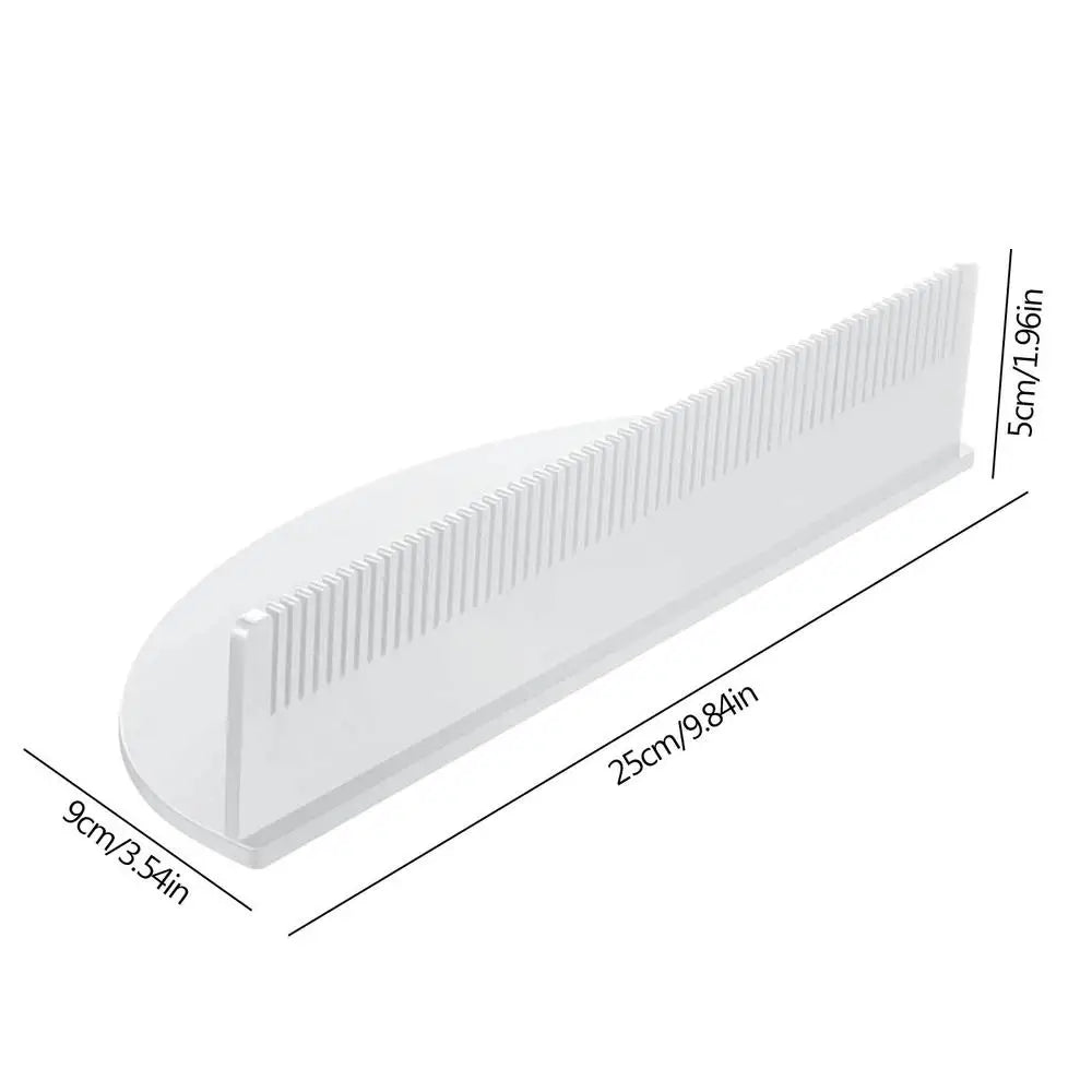 Acrylic Hair Extension Holder & Braiding Rack Organizer