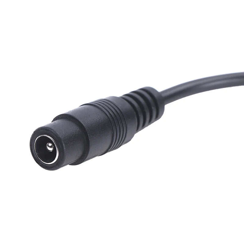 USB-C to DC 5.5×2.1mm Female Power Adapter Cable 18cm Power Adapter Cable Peaceful Pleasures Health and Wellness