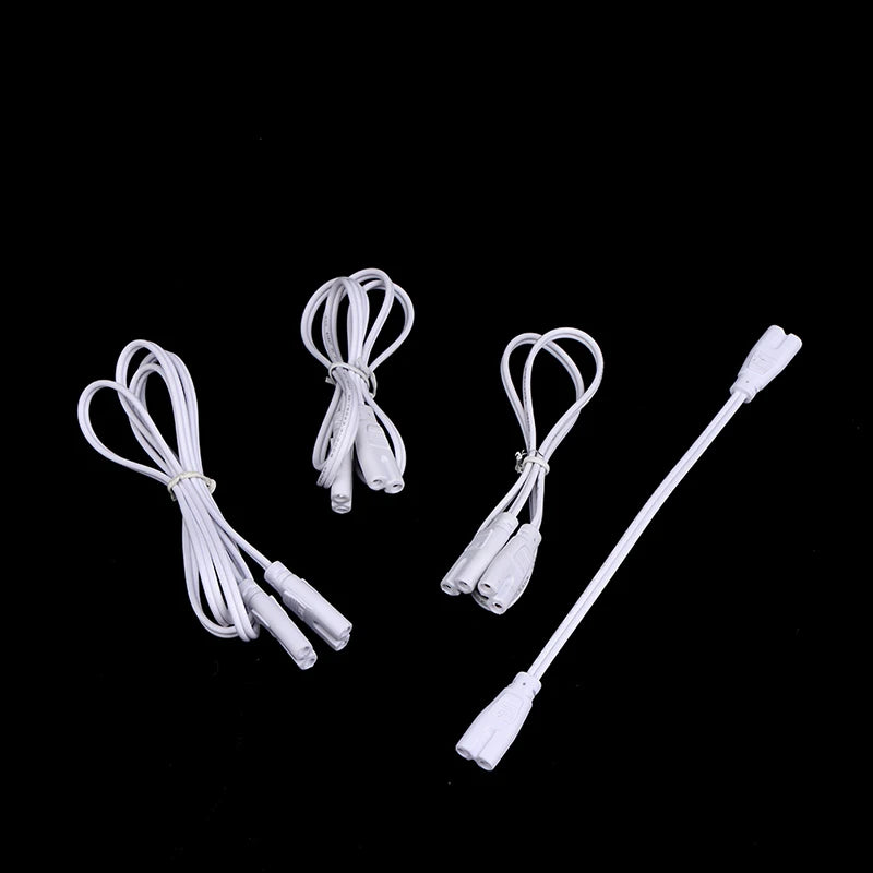 1pc T4 T5 T8 Light Contor LED Tube Lamp Conted Cord Flexiable Conting Cable Peaceful Pleasures Health and Wellness