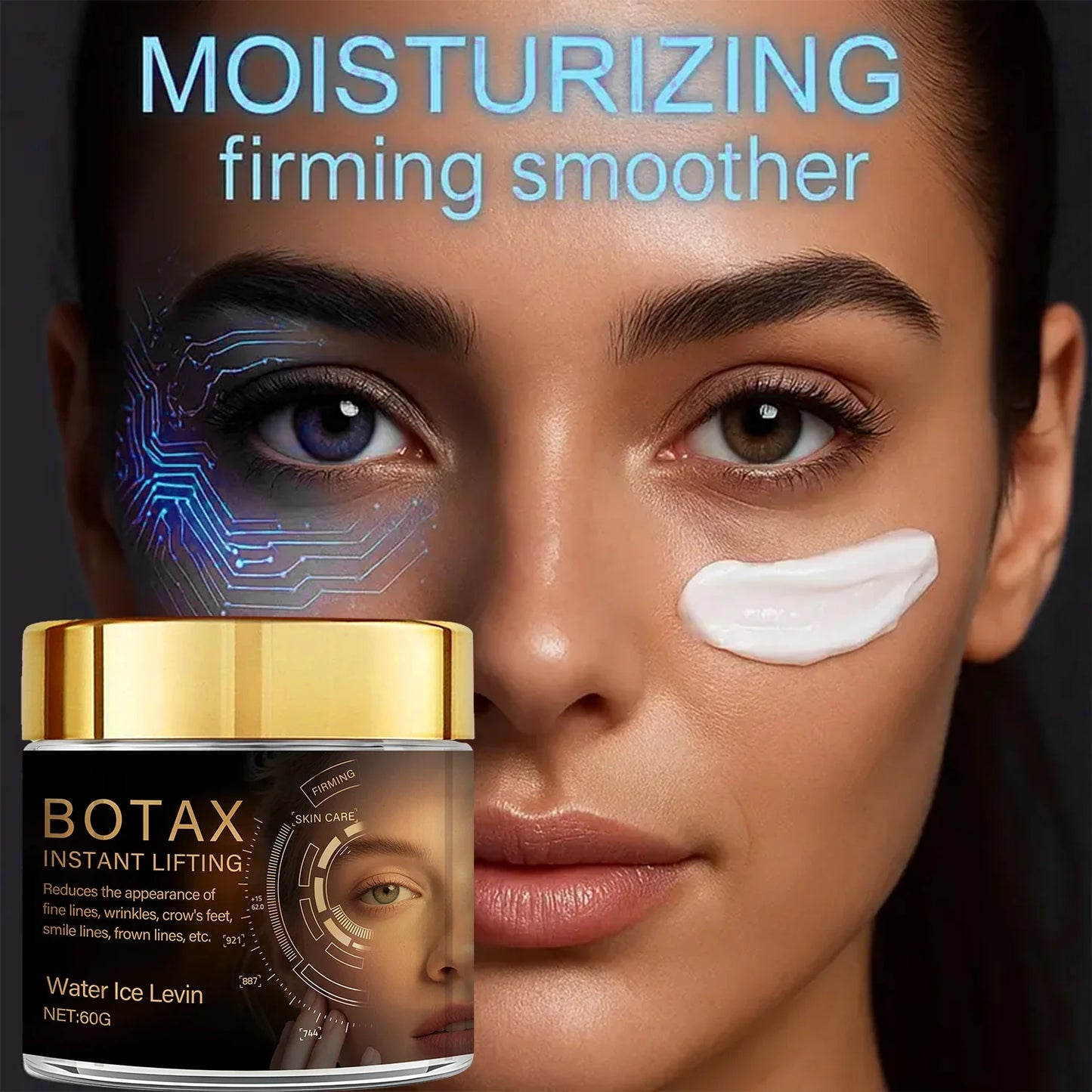 Botax Lifting Firming Cream – Retinol, Hyaluronic Acid & Collagen