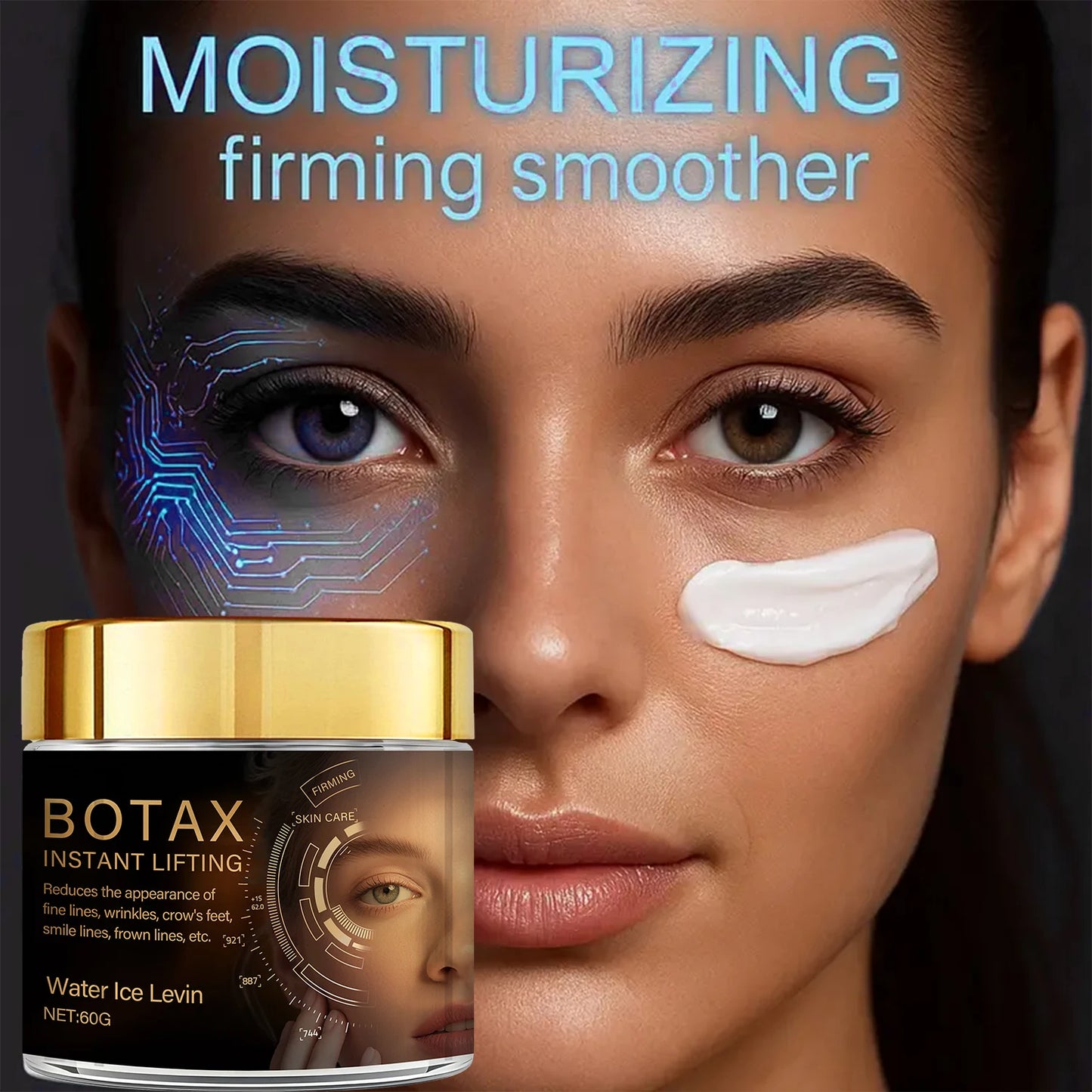 Botax Lifting Firming Cream – Retinol, Hyaluronic Acid & Collagen