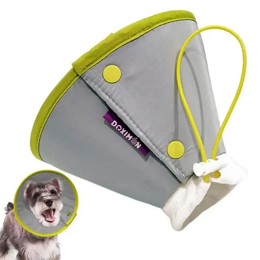 Adjustable Cat Cone Collar – Soft, Breathable & Lightweight Cat Recovery Collar Oasis Select