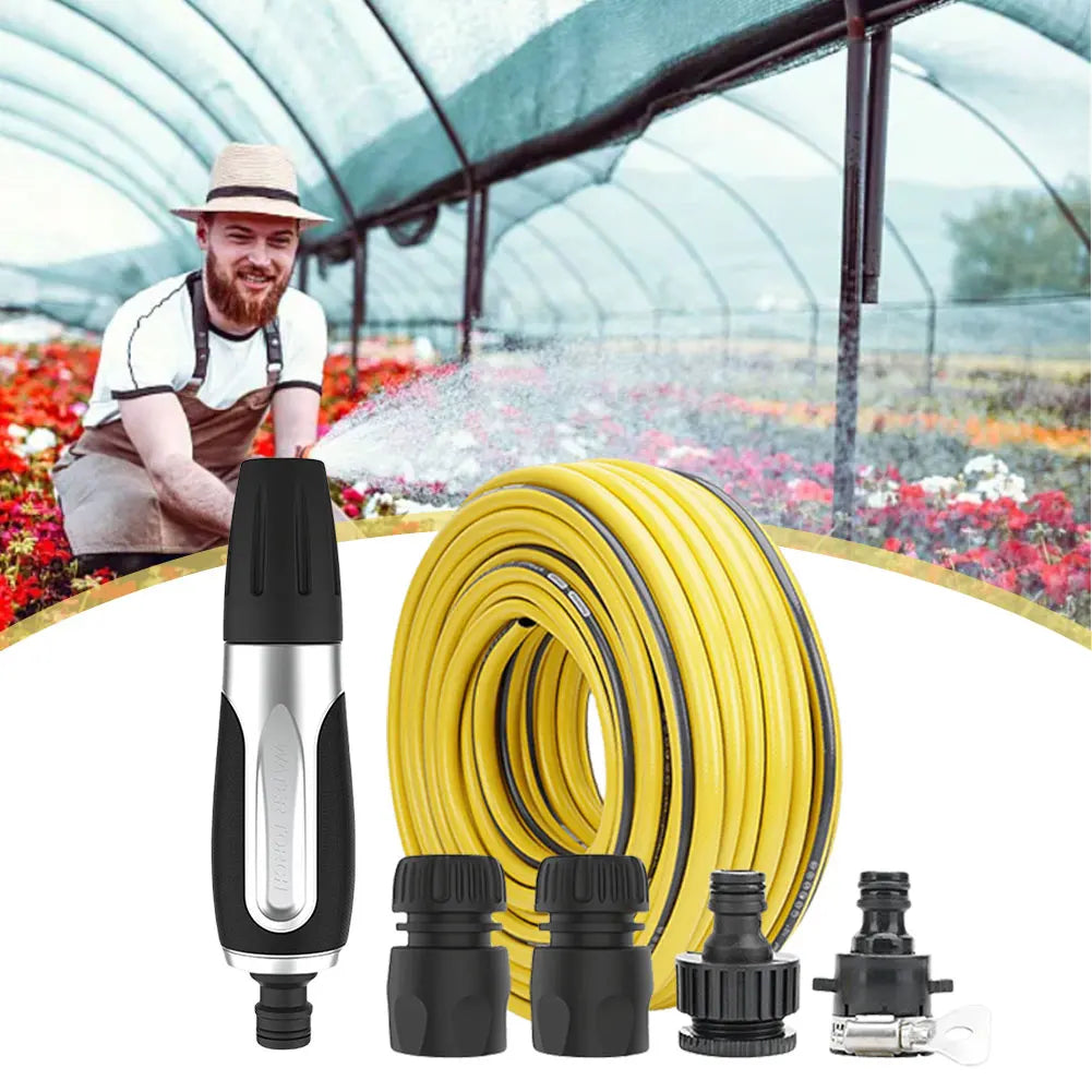 Car Wash Gun with Hose – Multiple Spray Modes Peaceful Pleasures Health and Wellness