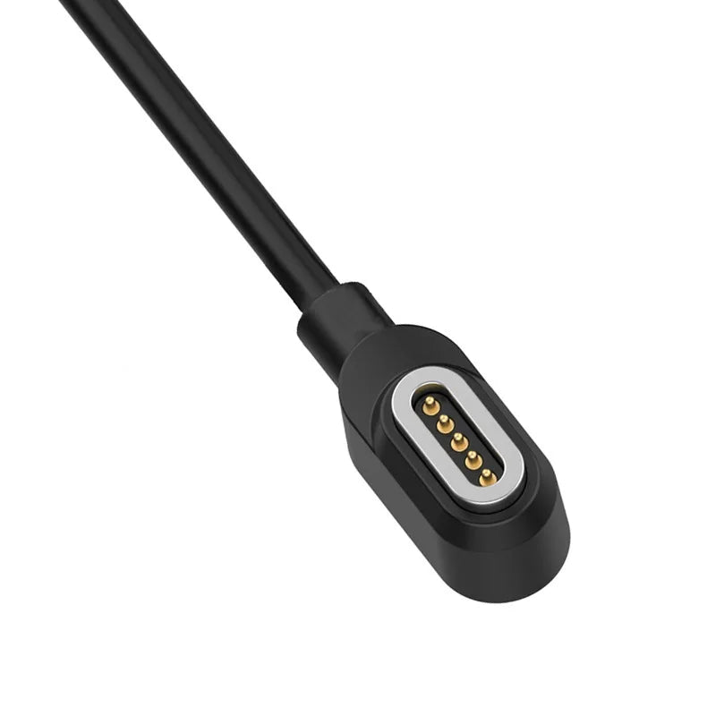 For Ro-kid Glasses Charging Data Cable Fast Charging Full Feature Sync TPE Durable Anti Braided Cord Smart Chip Safe Peaceful Pleasures Health and Wellness