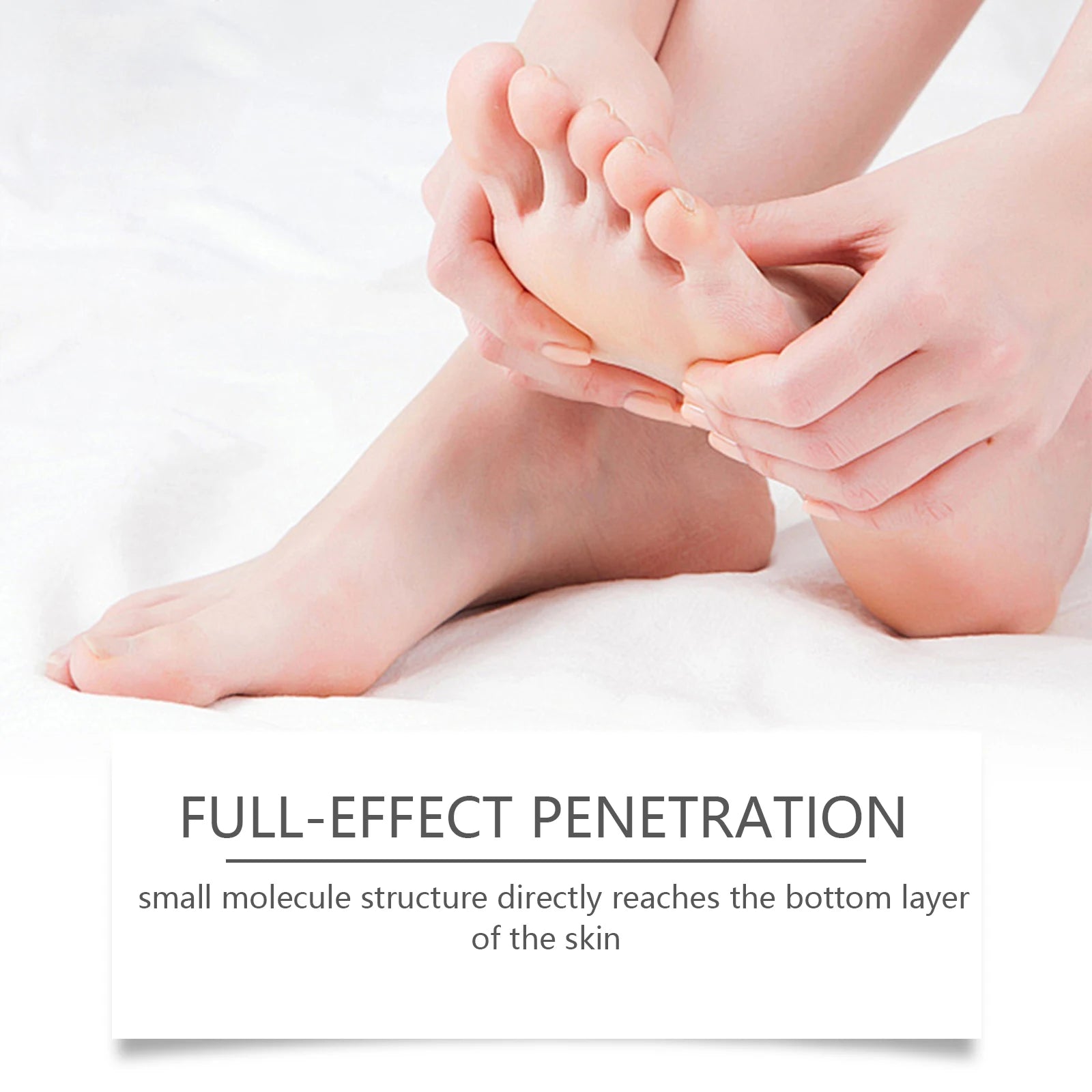 Lanolin Hand Foot Cream Deep Moisturizing Exfoliates Removes Dead Skin Softens Hands Anti-Crack Non-Greasy Hydration Cream Peaceful Pleasures Health and Wellness