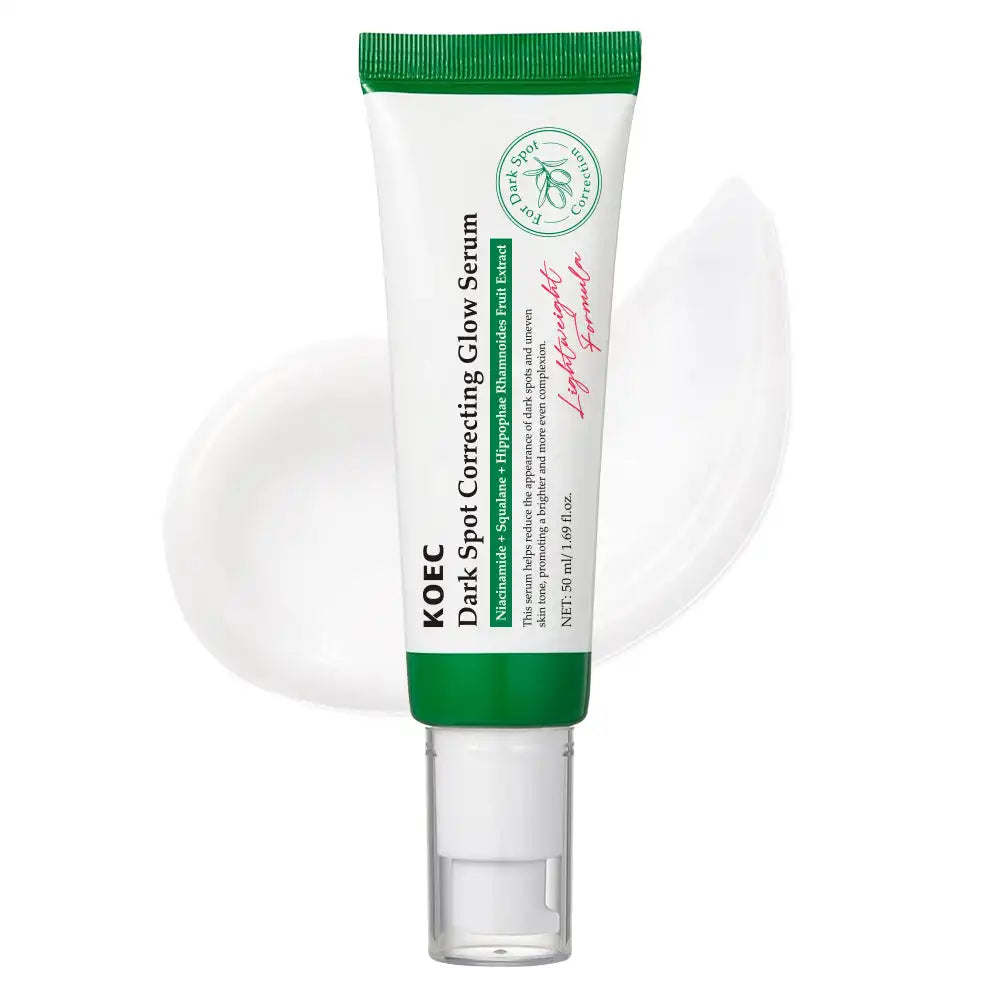Dark Spot Correcting Glow Serum | Niacinamide & Squalane 50ml