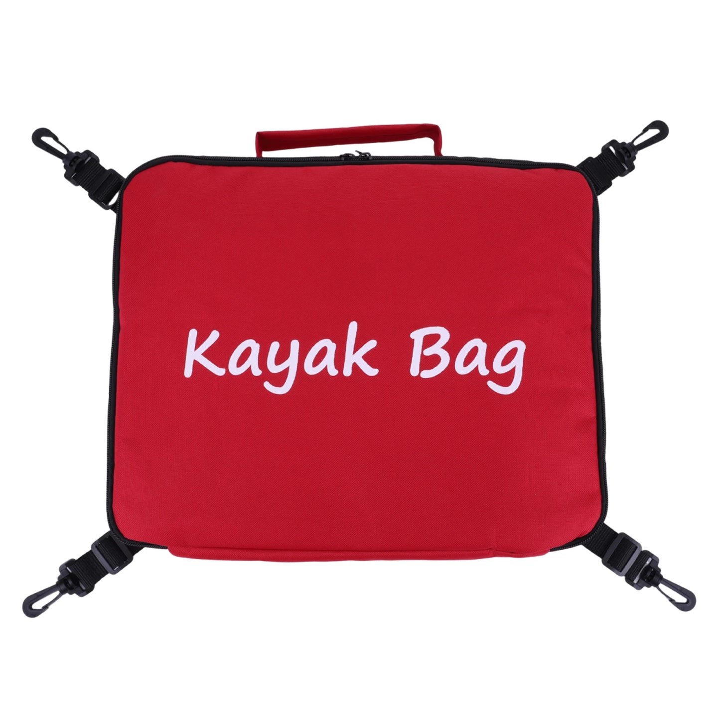 Oxford SUP Cooler Bag Compact Lightweight Insulated Storage Bag Large Capacity for Kayak Paddle Board Outdoor Surfing Accessory Peaceful Pleasures Health and Wellness Red