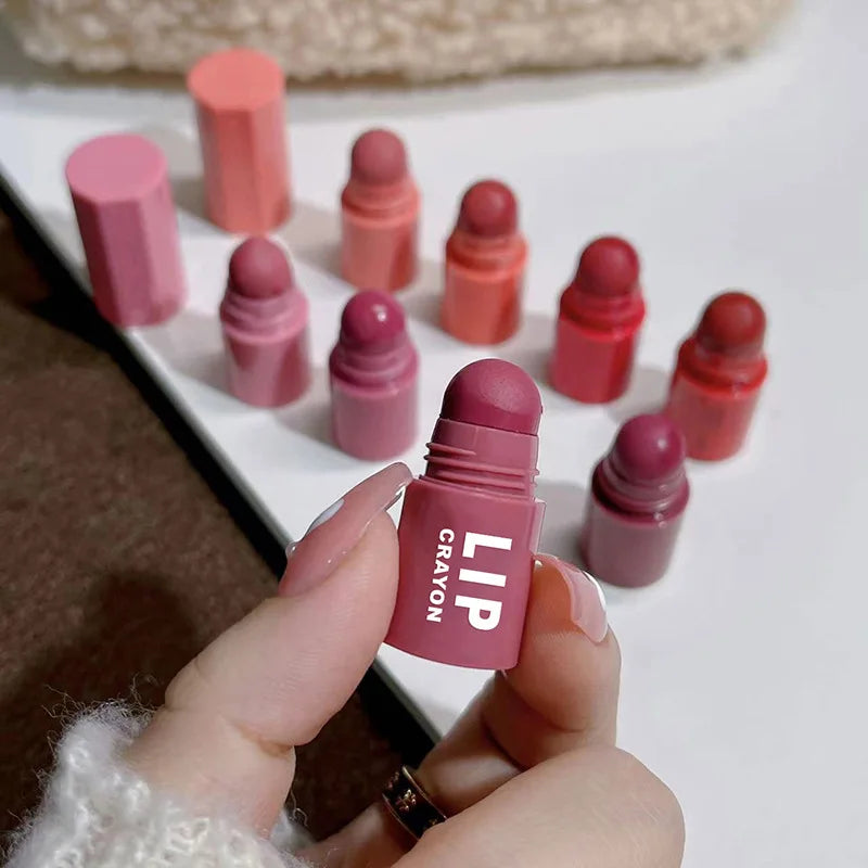 Cappuvini 4-in-1 Matte Lipstick Pencil Kit | Velvet Lip Set