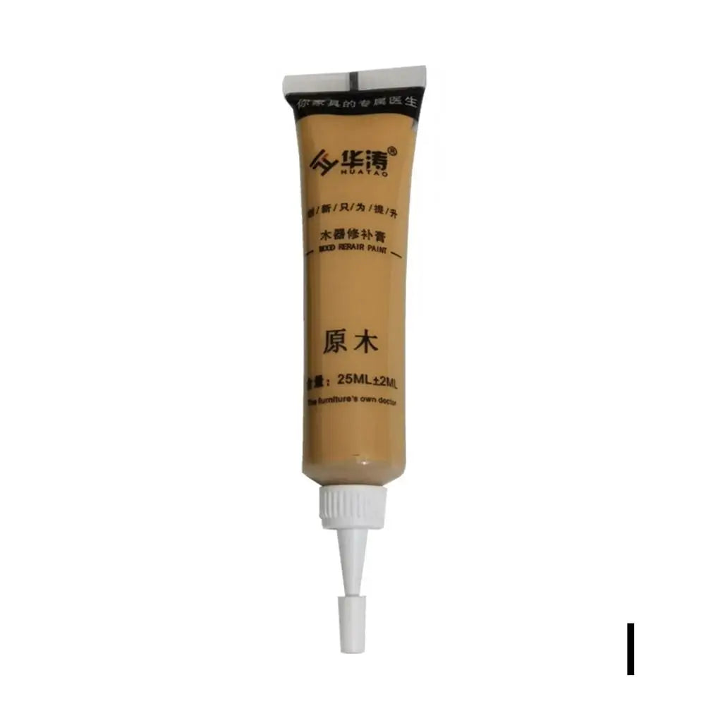 Wood Furniture Scratch Repair Cream – Touch-Up Paint Filler