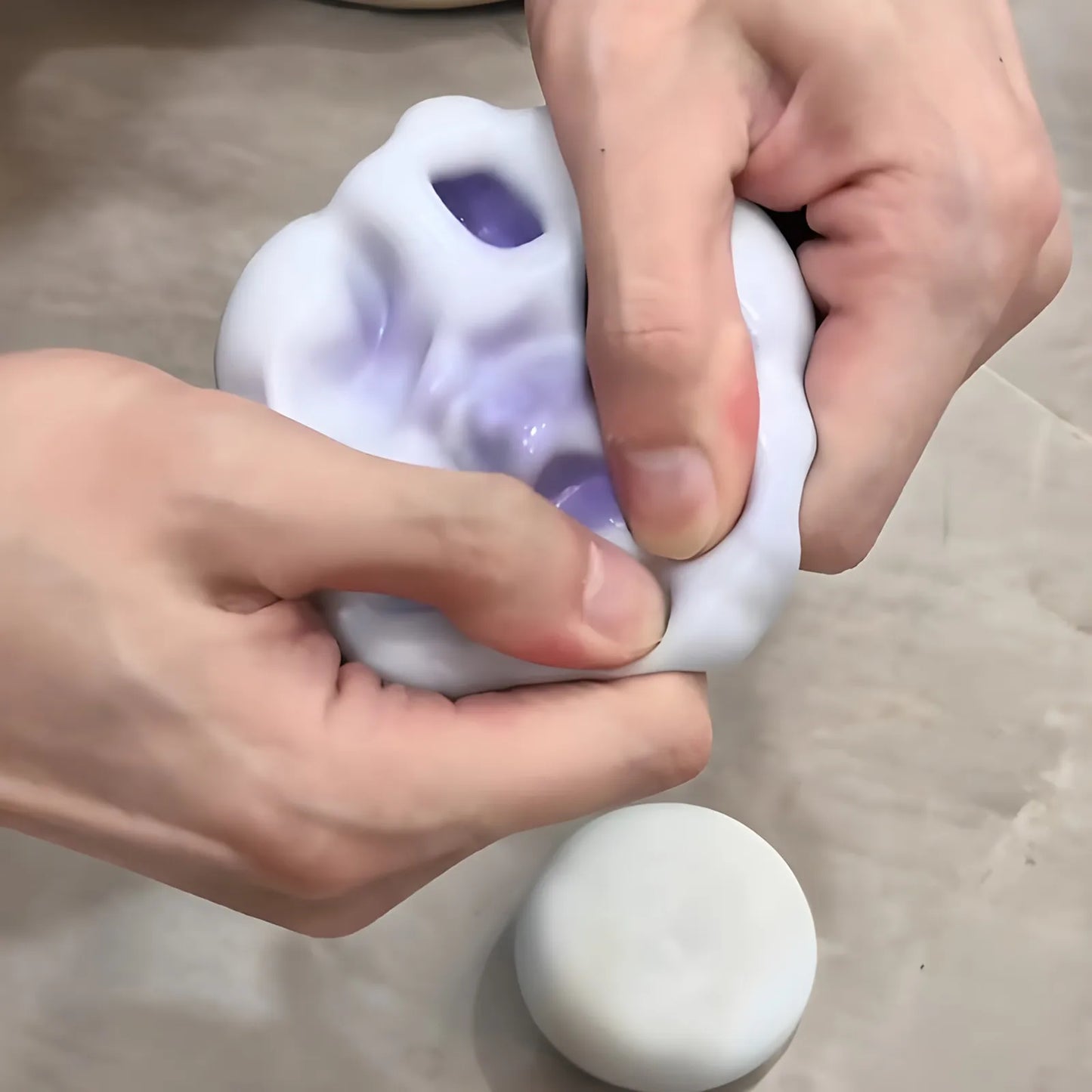 Squishy Stress Relief Ball – Super Soft Latex Squeeze Toy