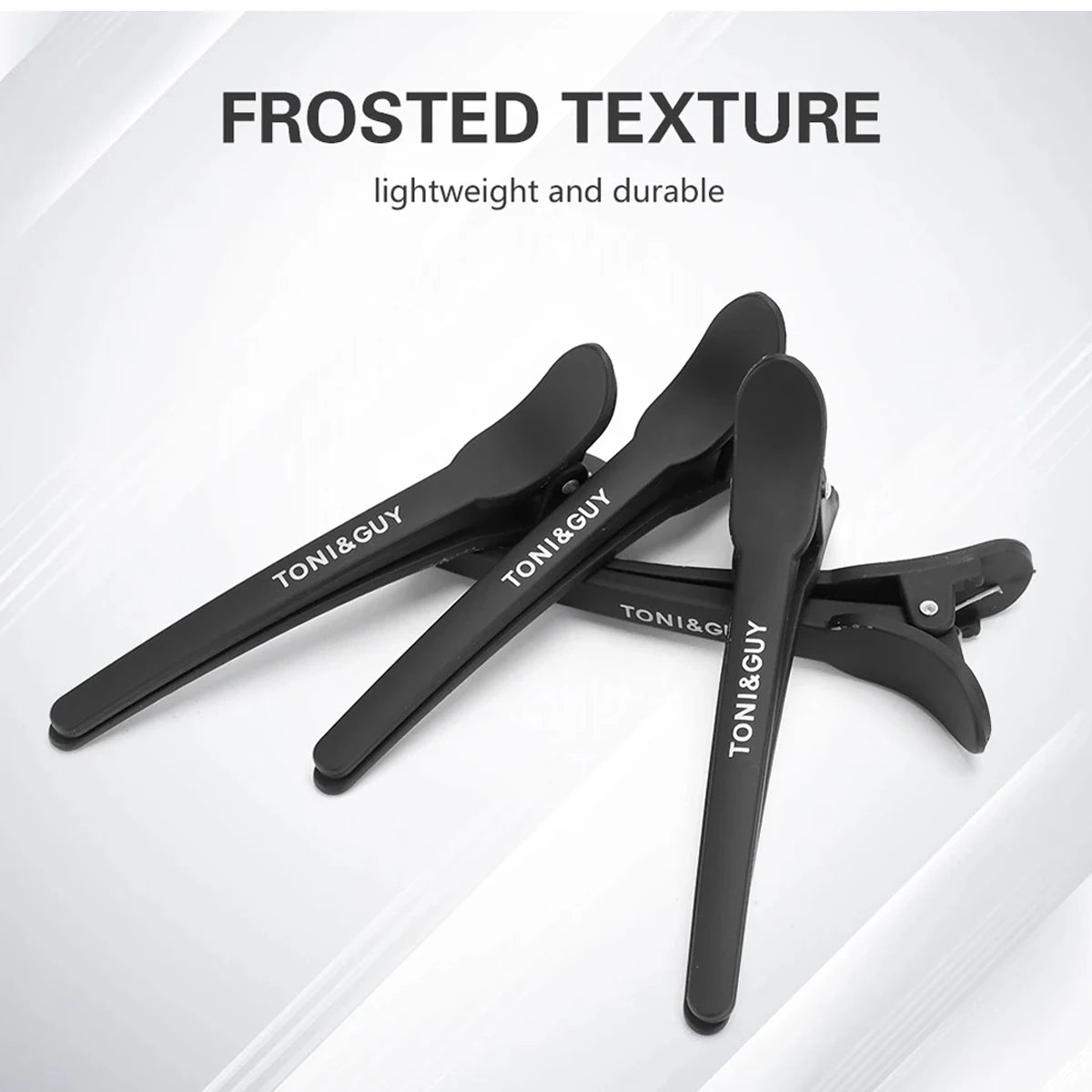 12pcs Barber Hairdressing Clip Barber Hair Cutting Partition Hairpin Pro Hairdresser Styling Accessories Salon Home Styling Tool Peaceful Pleasures Health and Wellness