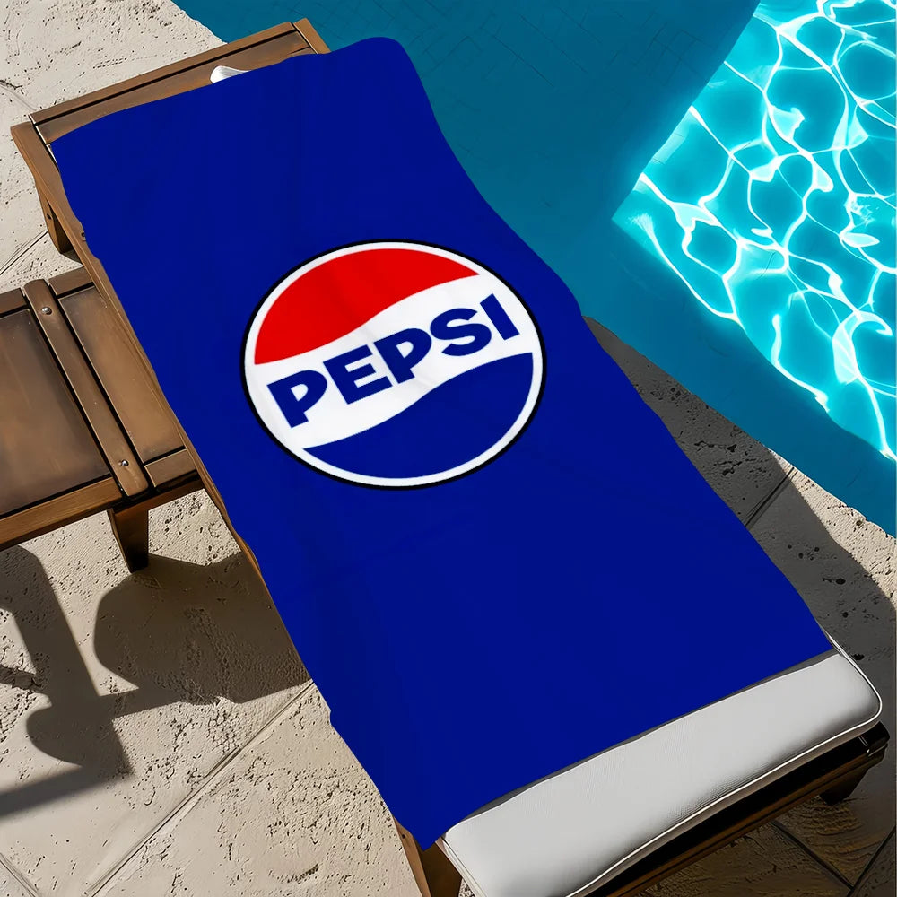 Quick-Dry Luxury Beach Towel | Soft Pool, Gym & Travel Towel Quick-Dry Beach Towel Peaceful Pleasures Health and Wellness z7 STJ80x160CM