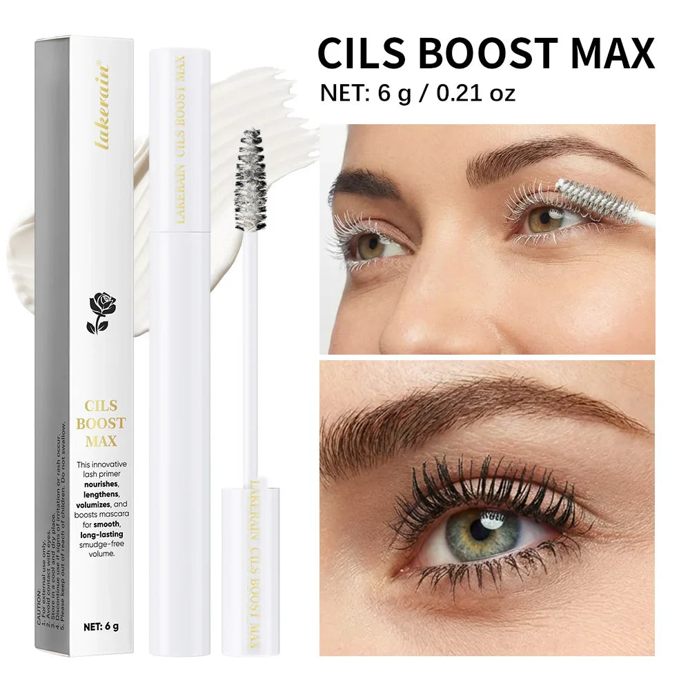 Lash Primer – Volumizing, Lengthening & Nourishing Mascara Base
