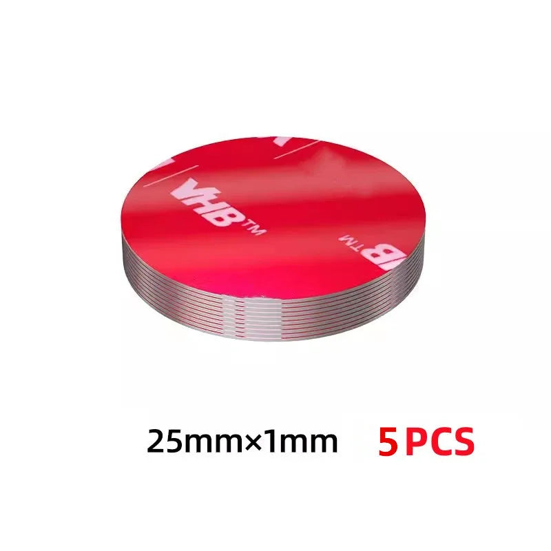 Double-Sided Foam Mounting Tape | Heat-Resistant VHB Pads