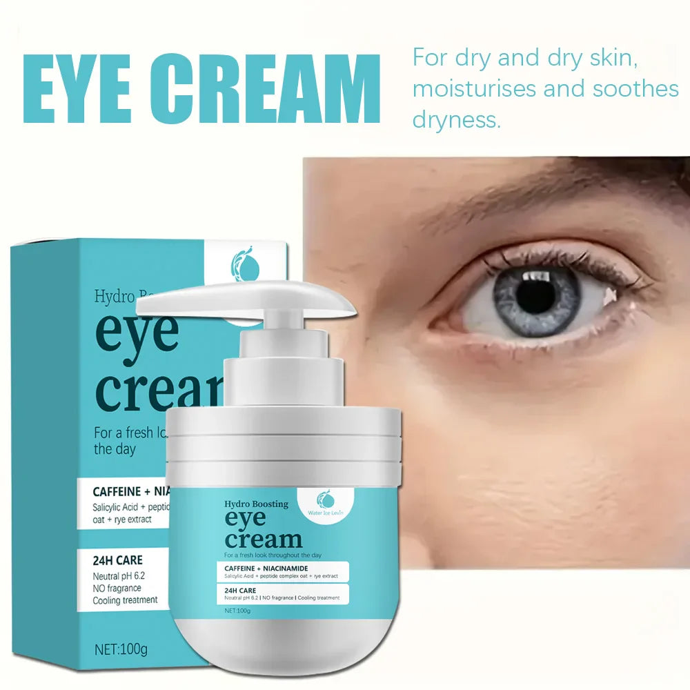 Hydrating Eye Cream – Caffeine, Niacinamide & Peptide 100g