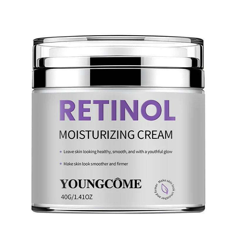 YOUNGCOME Retinol Moisturizing Cream | Daily Hydrating Face Cream