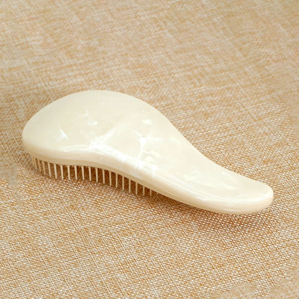 Hair Brush Set – Detangling & Scalp Massage for All Hair Types