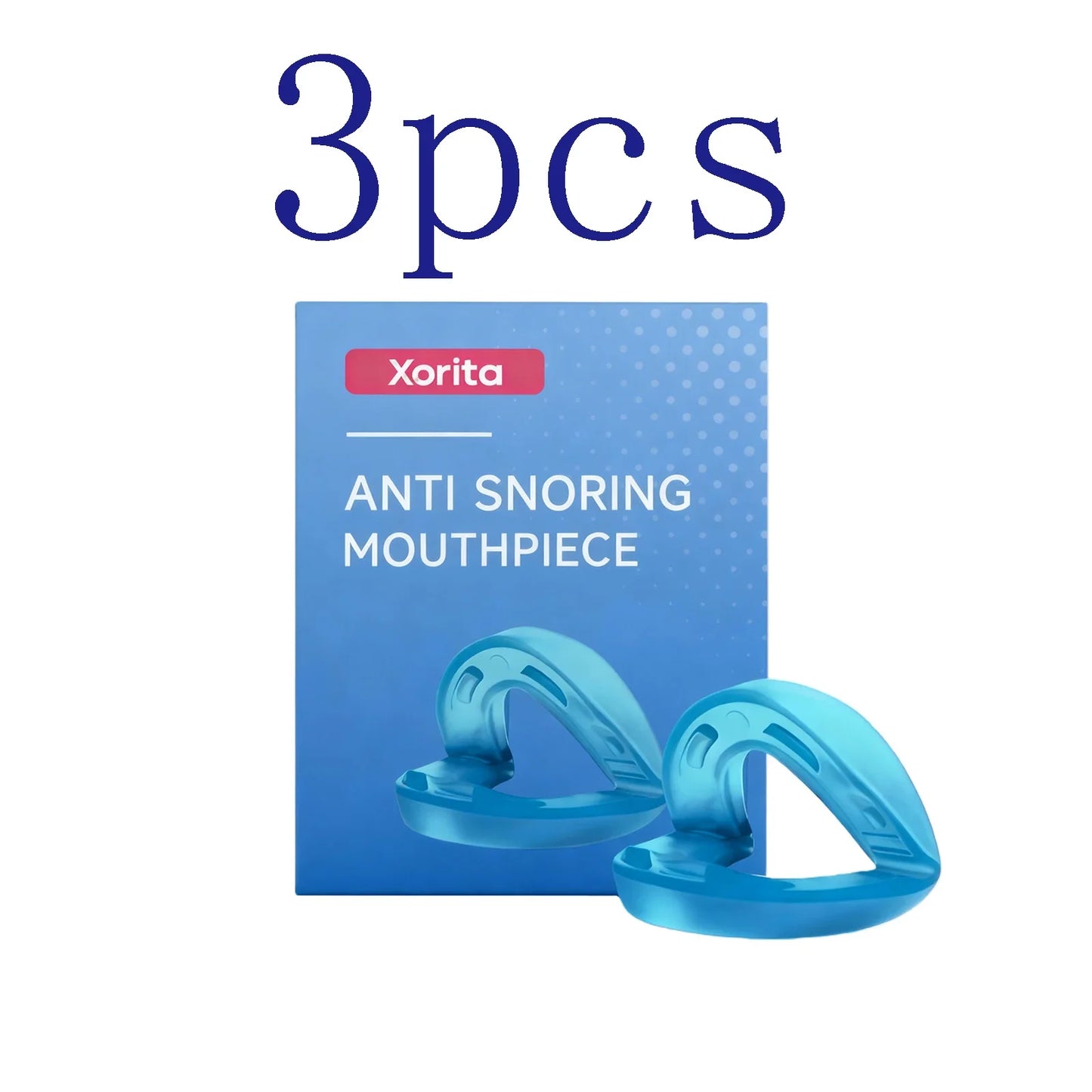 Sleep Care Mouth Guard – Dual Tray for Quieter Nights