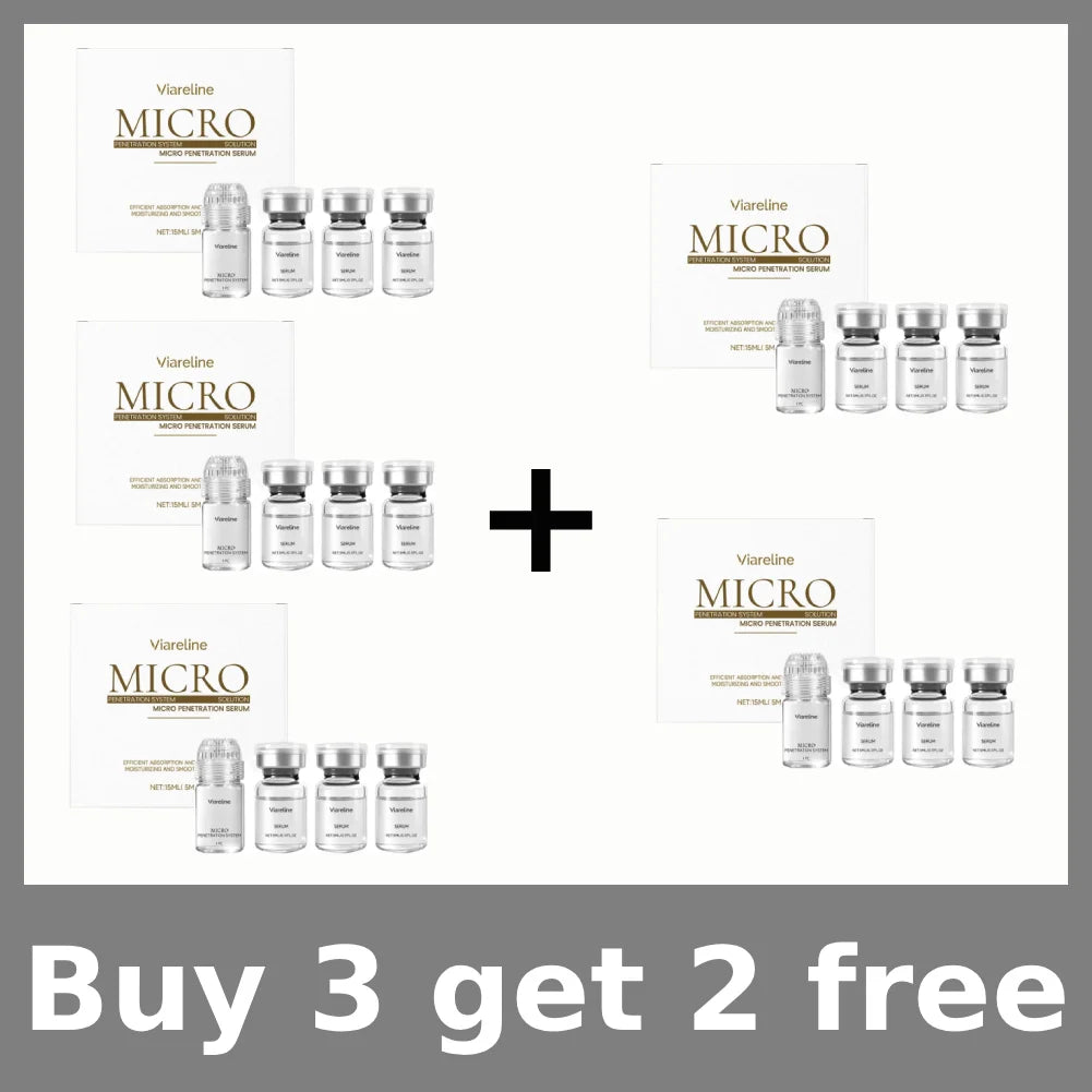 Collagen Anti-Wrinkle Essence Hydrating Firming Pore-Cleaning Anti-Aging Essence Set Hyaluronic Acid Stock Solutions Face Serum Peaceful Pleasures Health and Wellness C