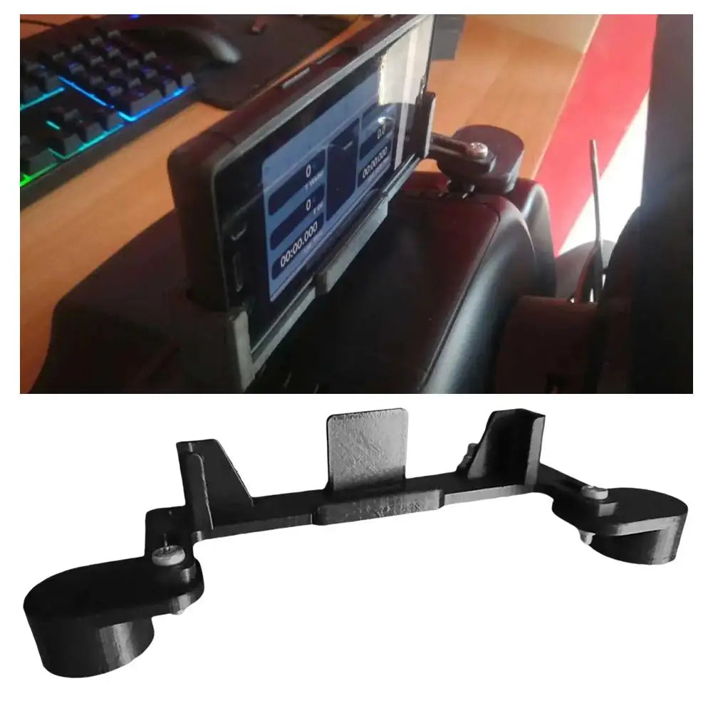 3D Printed Phone Mount for Logitech G29 & G920 Sim Racing