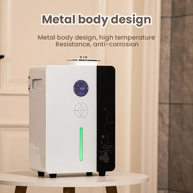 NAMSTE 3000m³ Commercial Aroma Diffuser WiFi Control (Model NMT-191) Peaceful Pleasures Health and Wellness