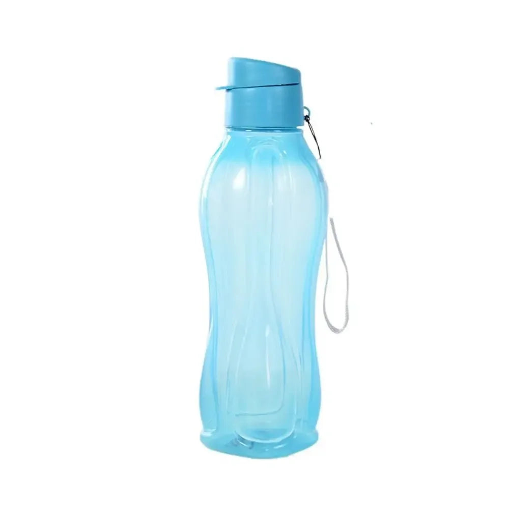 900/1100ml BPA-Free Leakproof Plastic Sports Water Bottle