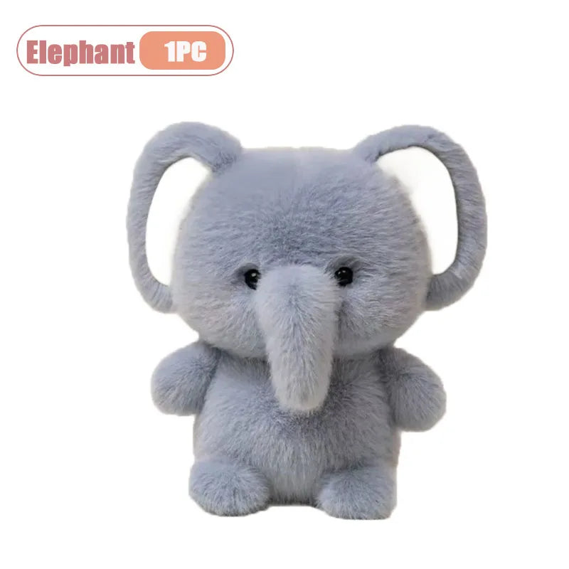 Kawaii Desk Plush Doll | Cute Stuffed Animal Decor & Gift
