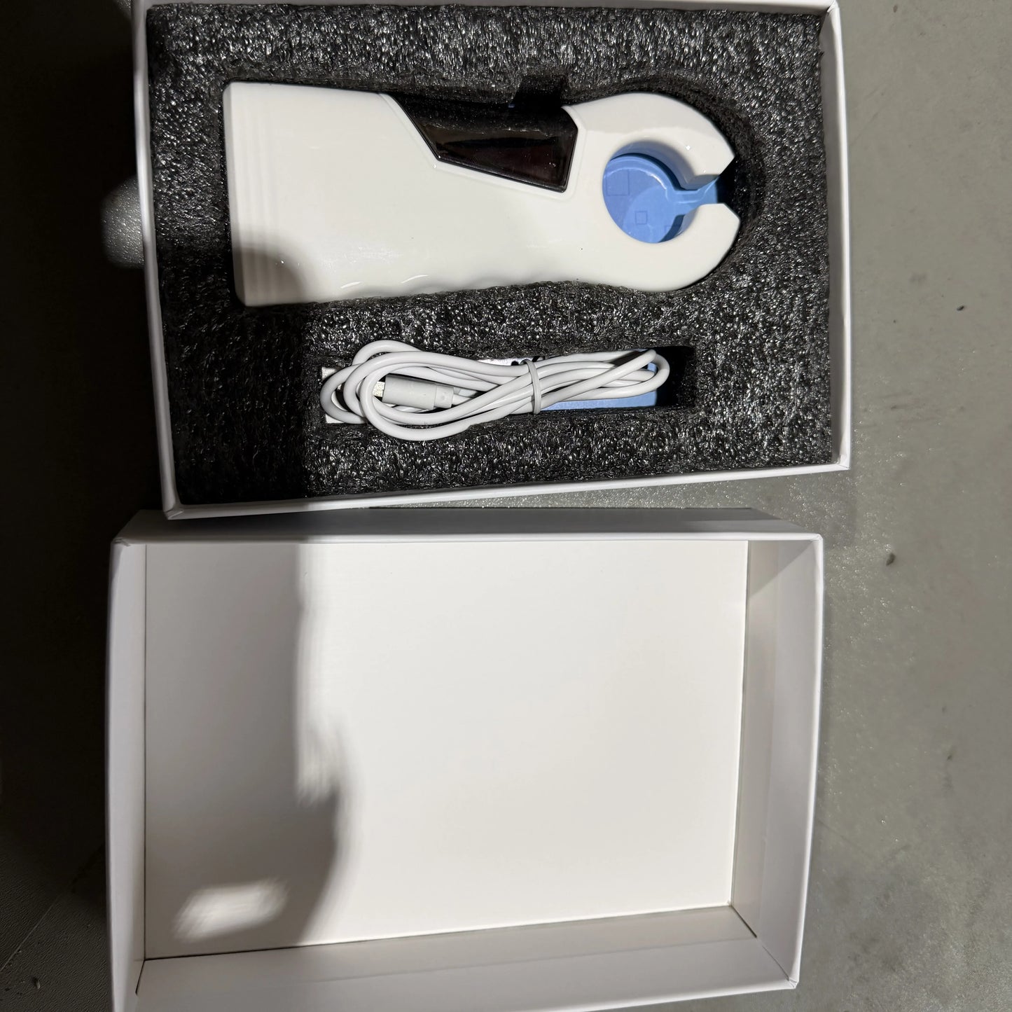 LED Infrared Vein Scanner – Handheld Blood Vessel Locator USB