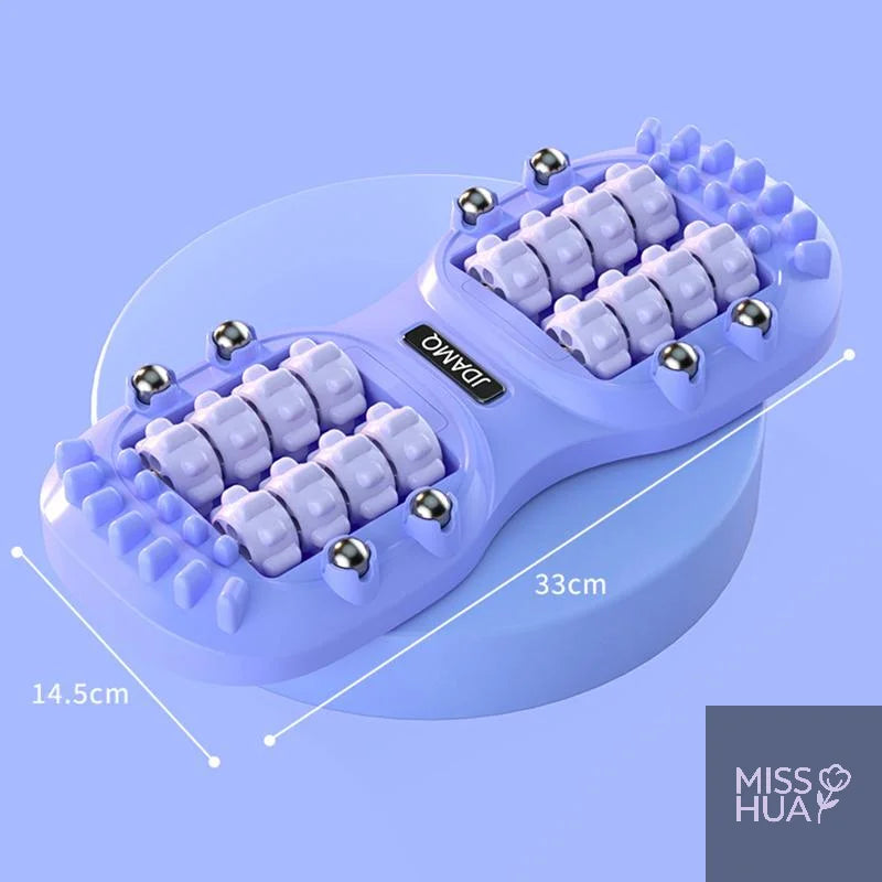 Foot Roller Massager | Acupressure, Relaxation & Rehab