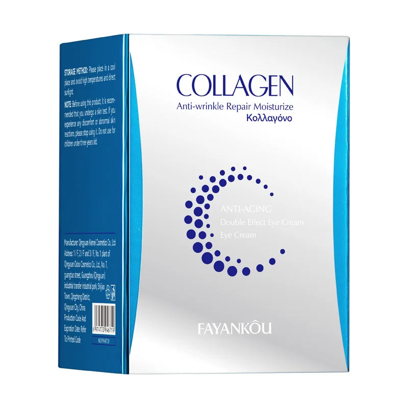 60g Collagen Eye Cream – Firming, Brightening & Moisturizing