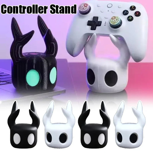 PS5 PS4 Controller Holder Stand – 3D Printed Desktop Organizer
