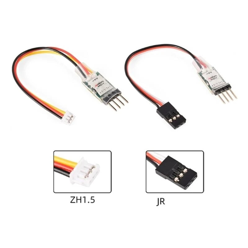 RC Car LED Light Controller for TRX4 & SCX10 Crawlers