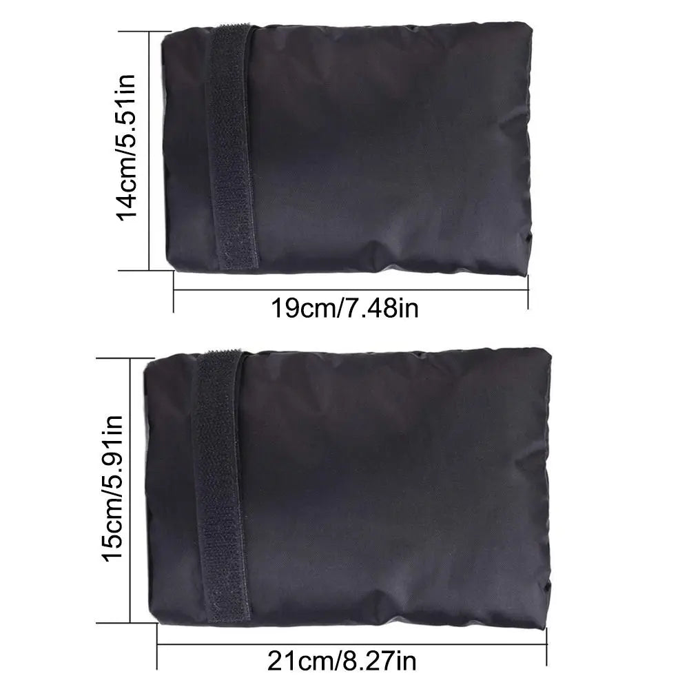210D Oxford Outdoor Faucet Cover – Winter Freeze Protection