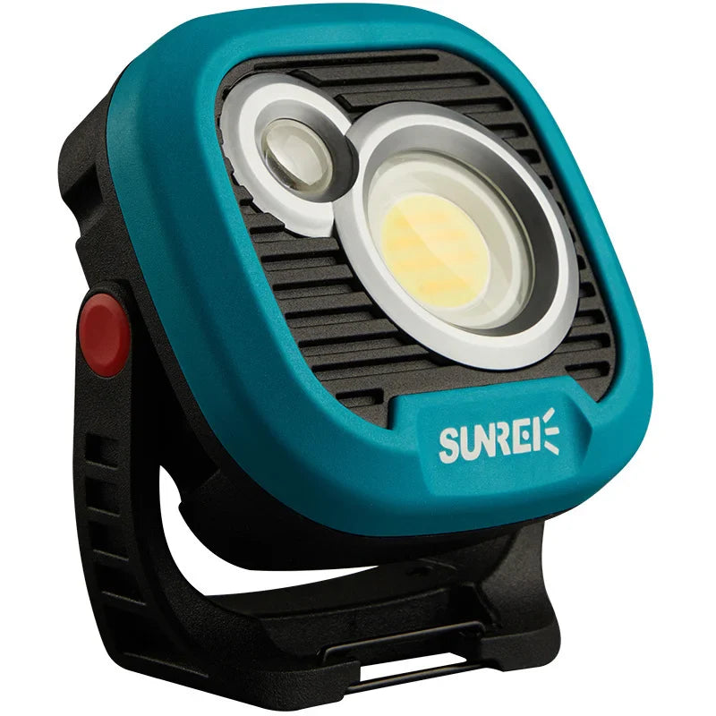 SHINEKNOT COB LED Camping Light 1500LM | Rechargeable, Magnetic