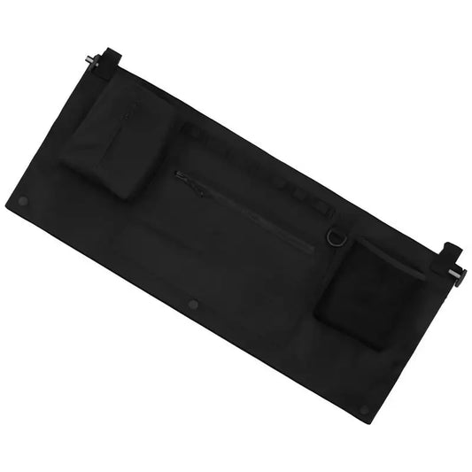 Bedside Storage Pocket Outdoor Camping Bedside Storage Hanger Bunk Bed Rail Organizer Beach Armrest Pouch Versatile For Keys Peaceful Pleasures Health and Wellness