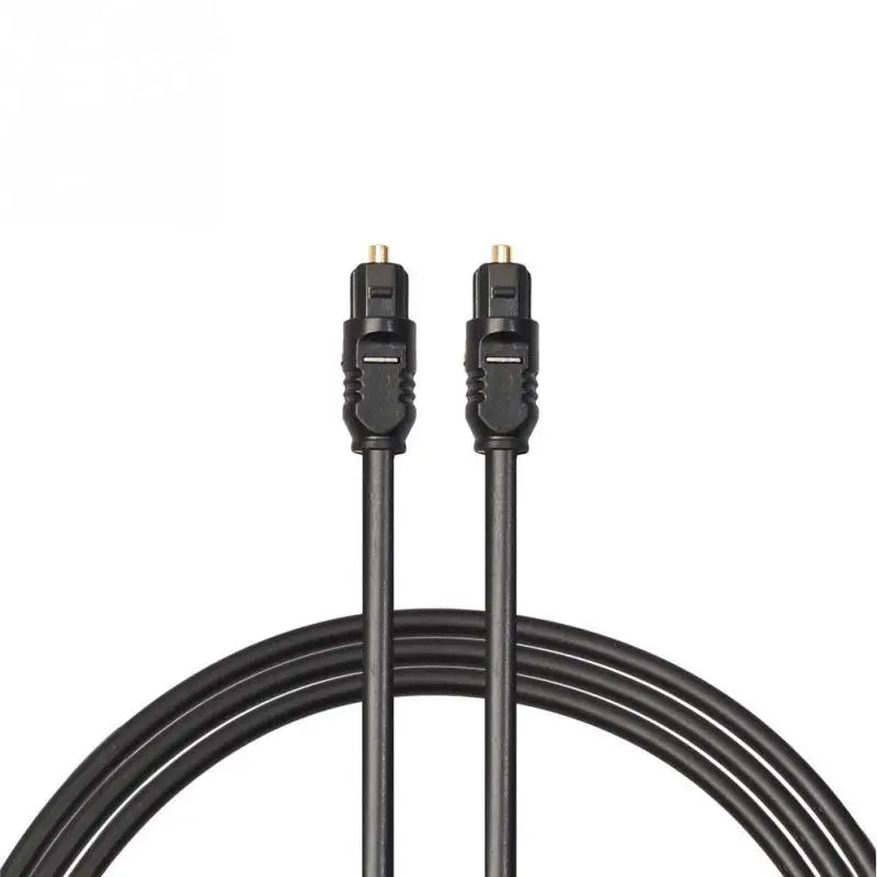 New High Quality SPDIF MD DVD Gold-Plated Cable 1m 1.5m 2m 3m 5m For Toslink Gold-Plated Digital Optical Audio Cable Peaceful Pleasures Health and Wellness