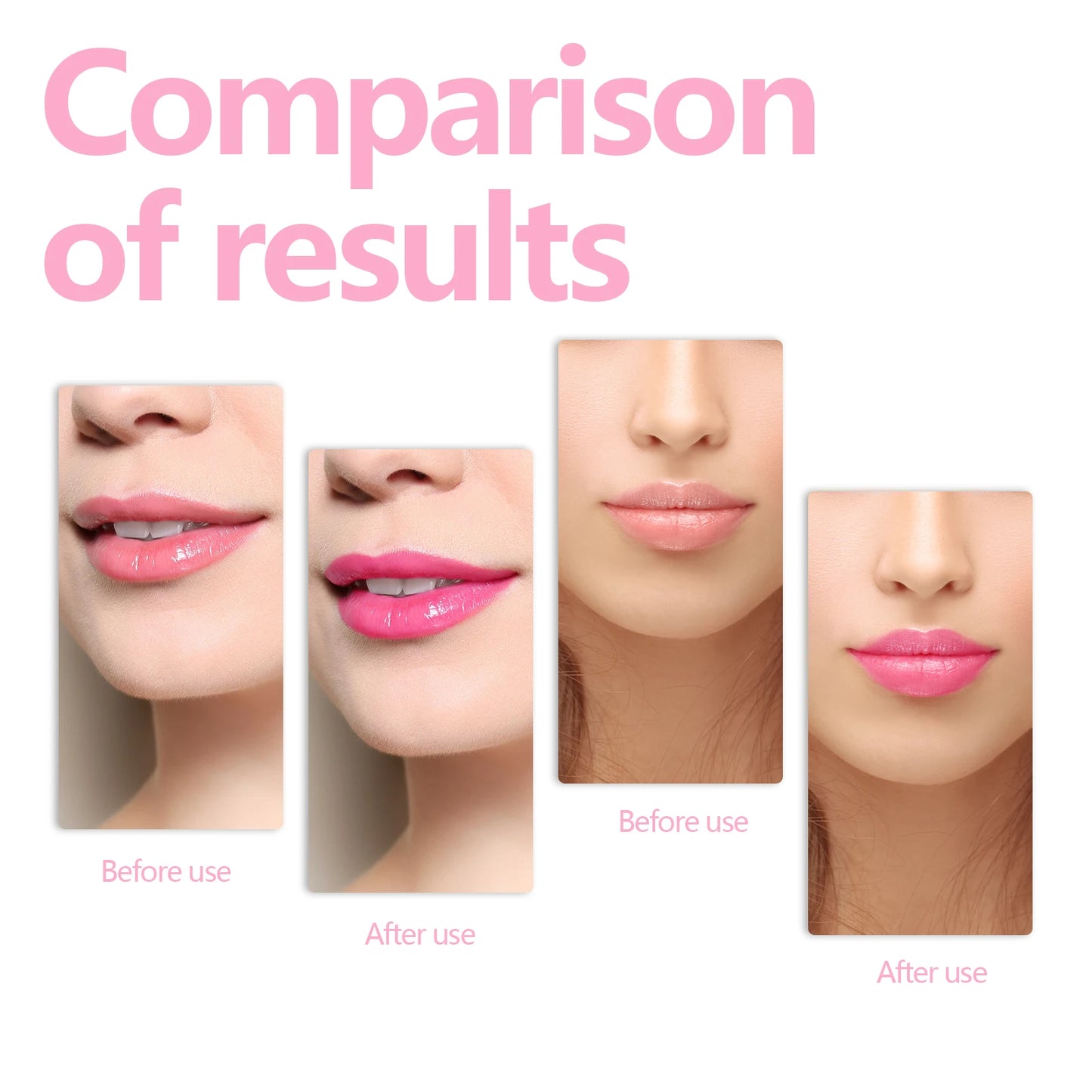 Color Changing Lip Oil – Hydrating & Smoothing Lip Treatment
