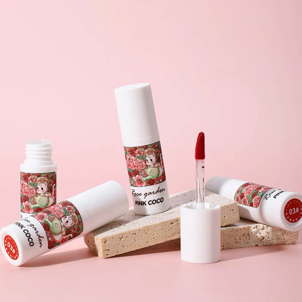 Matte Liquid Lipstick Velvet Lip Mud | Waterproof Long-Lasting